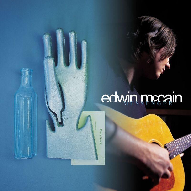 Portada de Álbum "Messenger", de Edwin McCain
