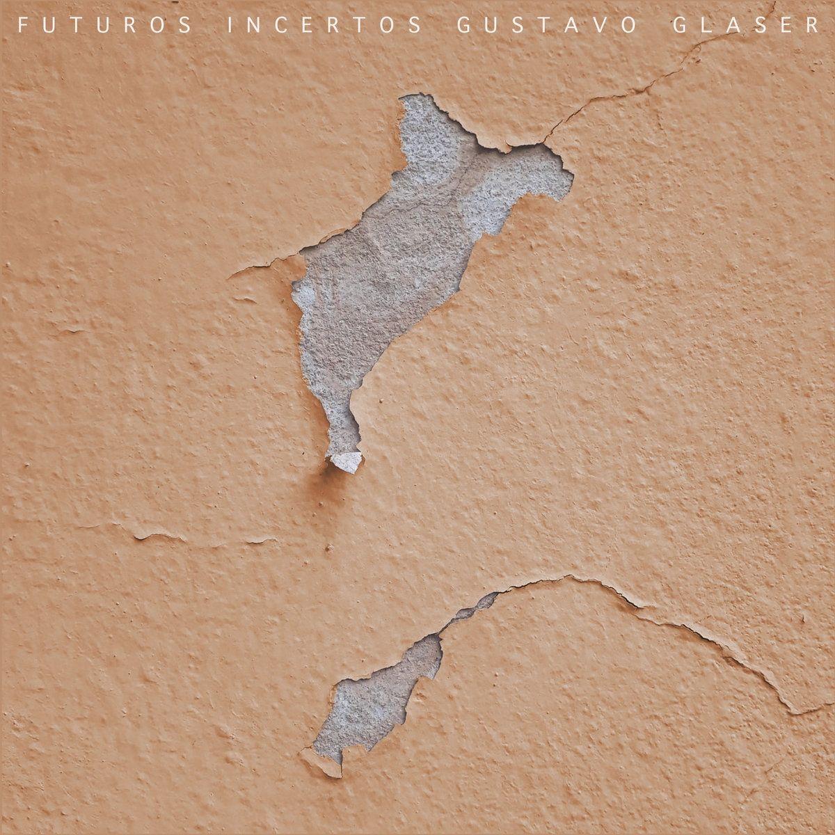 Album cover of "Futuros Incertos" by Gustavo Glaser