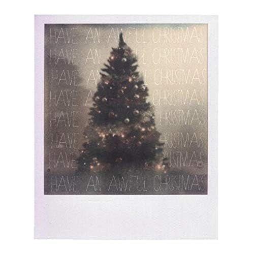 Capa do Single/EP "have an awful christimas", de Awfultune