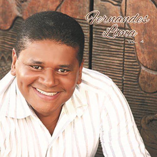 Portada de Álbum "Volume 4", de Fernandes Lima