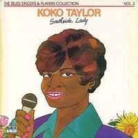 Portada de Álbum " Southside Lady", de Koko Taylor