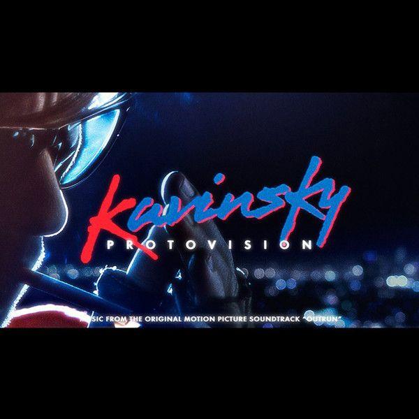 Portada de Sencillo/EP "Protovision", de Kavinsky