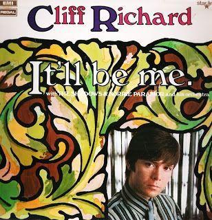 Capa do álbum "It'll Be Me", de Cliff Richard
