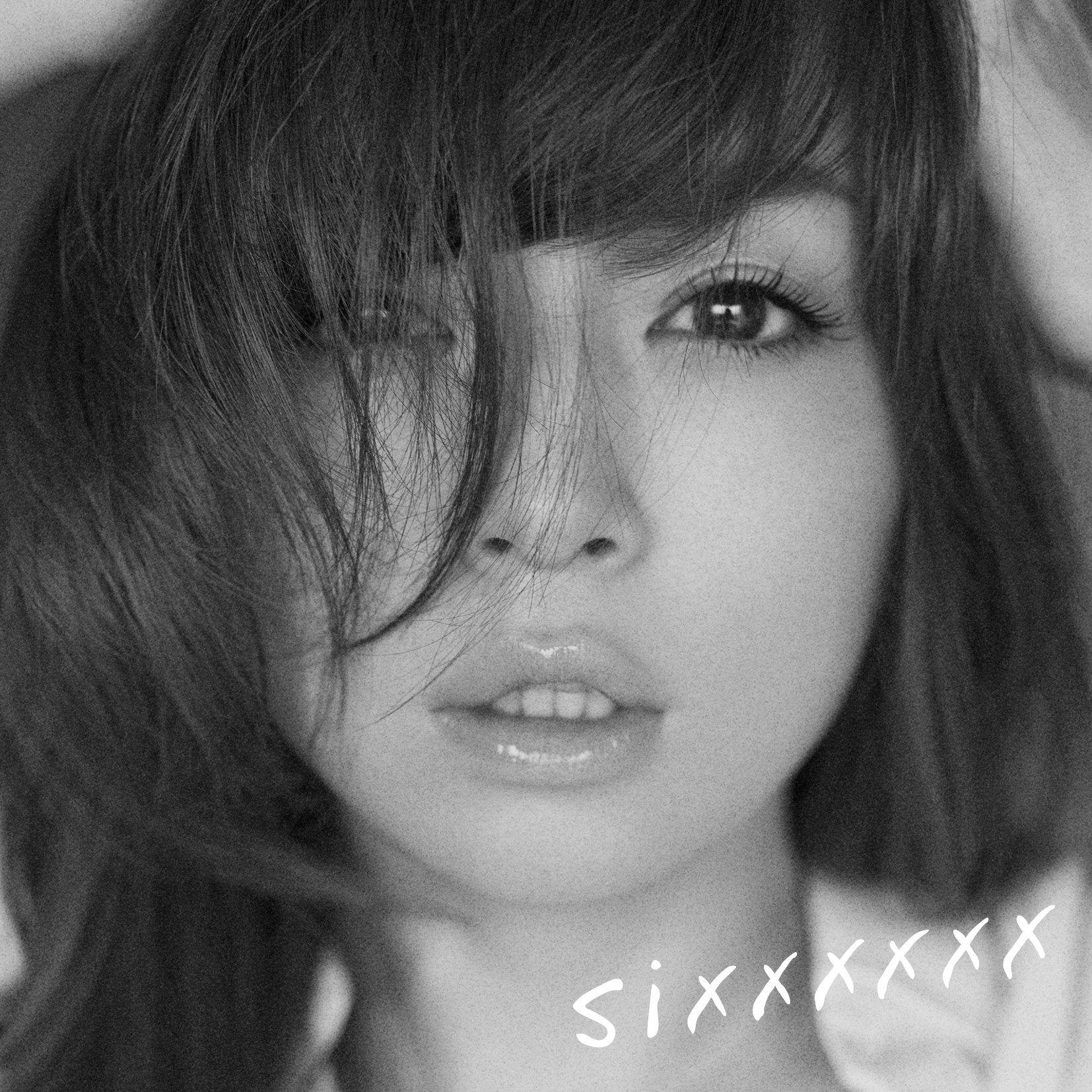 Portada de Álbum "Sixxxxxx", de Ayumi Hamasaki