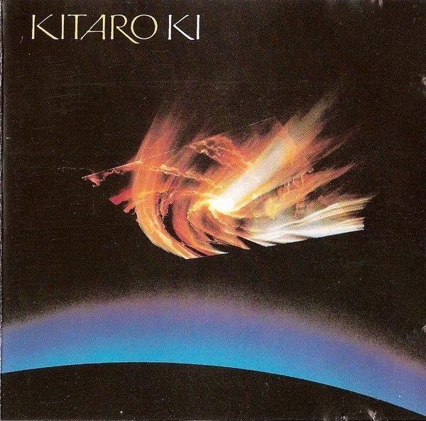Capa do álbum "Ki", de Kitaro