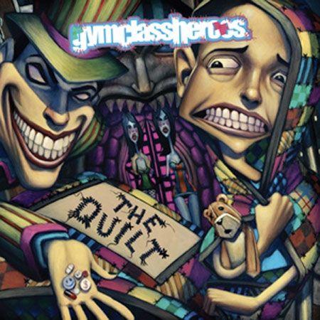 Portada de Álbum "The Papercut Chronicles", de Gym Class Heroes