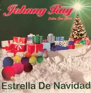 Capa do Álbum "Estrella de Navidad", de Johnny Ray