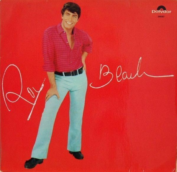 Capa do álbum "Roy Black (1966)", de Roy Black