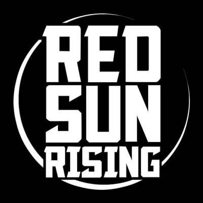 Portada de Álbum "Red Sun Rising", de Red Sun Rising