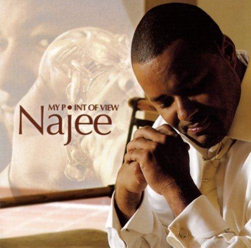 Capa do Álbum "My Point of View", de Najee