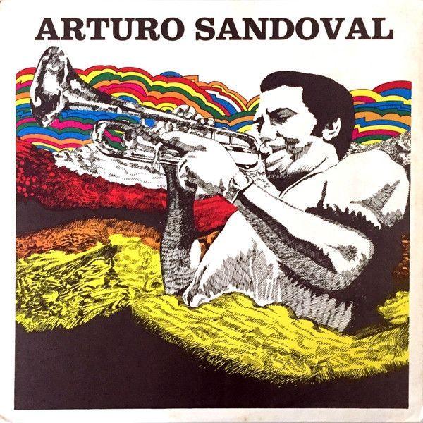 Portada de Álbum "Arturo Sandoval (1980)", de Arturo Sandoval
