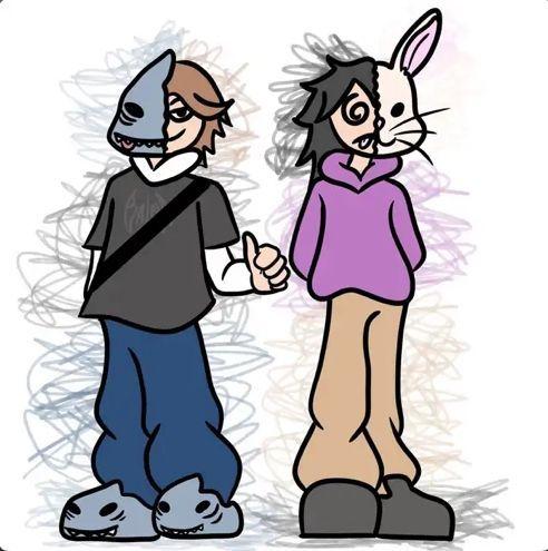 Portada de Sencillo/EP "Não Quero Saber (part. TheJoia)", de BunnyXp