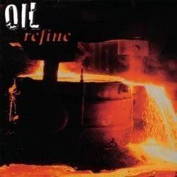 Capa do Álbum "Refine", de Oil