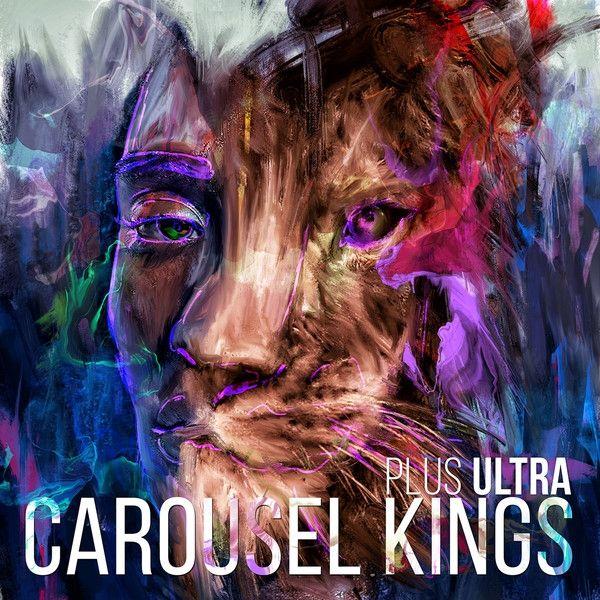 Portada de Álbum "Plus Ultra", de Carousel Kings