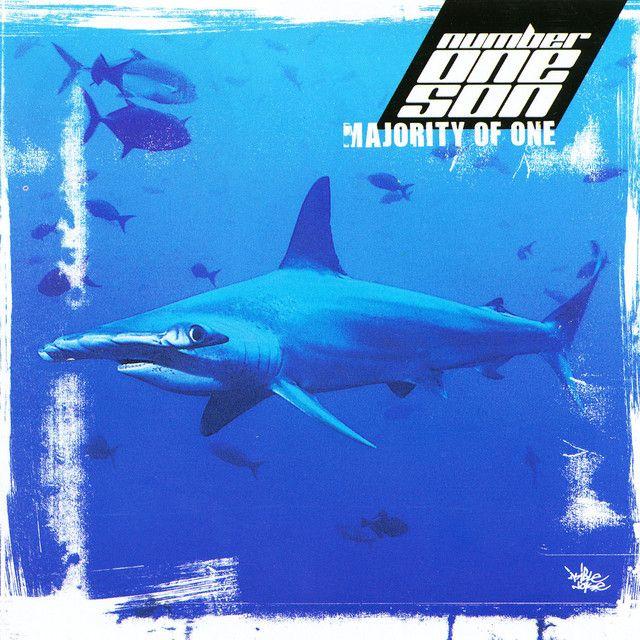 Portada de Álbum "Majority of One", de Number One Son