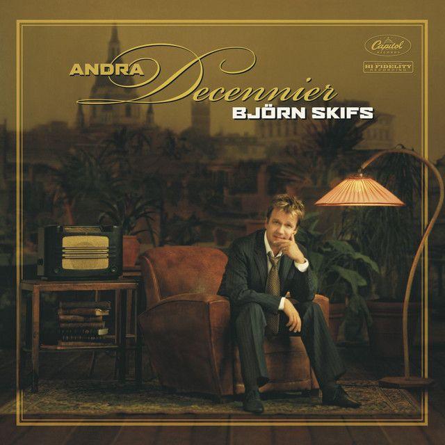 Portada de Álbum "Andra Decennier", de Bjorn Skifs