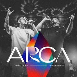 Portada del álbum "Arca ", de Fernandinho
