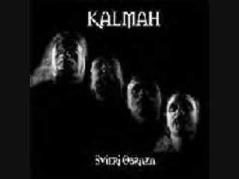 Capa do Álbum "Svieri Obraza", de Kalmah
