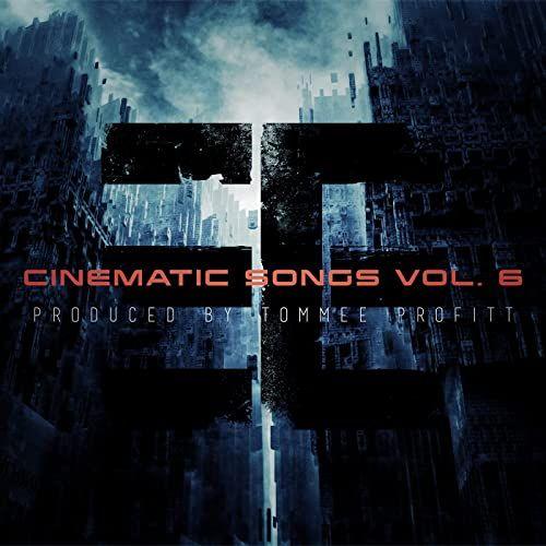 Portada de Álbum "Cinematic Songs, Vol.6", de Tommee Profitt