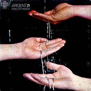 Capa do Álbum "Ring Of Hands", de Argent
