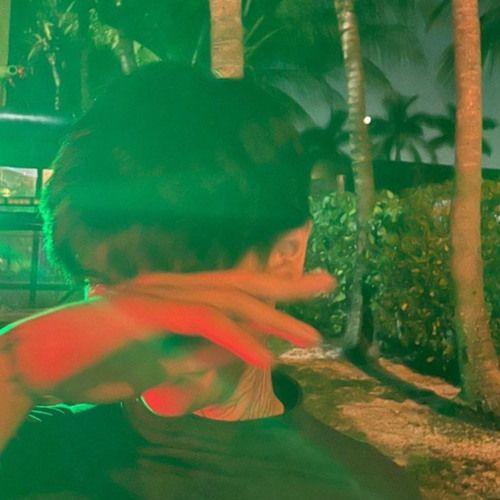 Capa do Single/EP "REVENGE 2", de STRANGEHUMAN