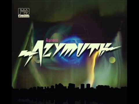 Album cover of "Aurora" by Azimuth