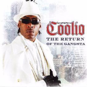 Capa do Álbum "The Return Of Gangstar", de Coolio