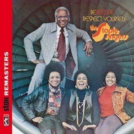 Portada de Álbum "Be Altitude: Respect Yourself", de The Staple Singers