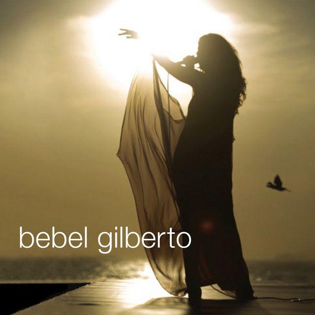 Capa do Álbum "In Rio", de Bebel Gilberto