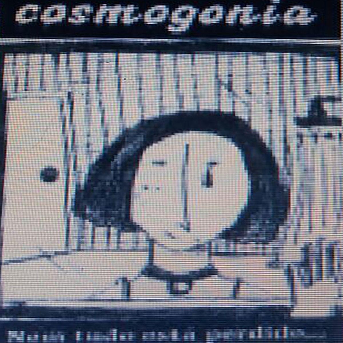 Portada de Sencillo/EP "Nem Tudo Está Perdido", de Cosmogonia