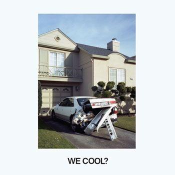 Portada de Álbum "We Cool?", de Jeff Rosenstock