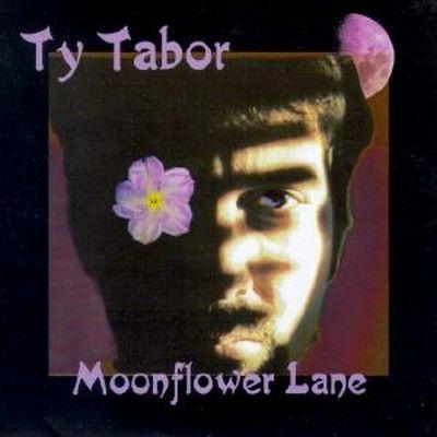 Capa do Álbum "Moonflower Lane", de Ty Tabor