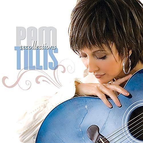 Portada de Álbum "Recollections", de Pam Tillis