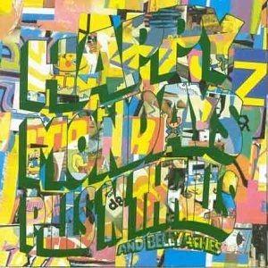 Portada de Álbum "Pills 'n' Thrills & Bellyaches", de Happy Mondays