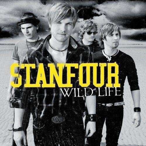 Portada de Álbum "Wild Life", de Stanfour