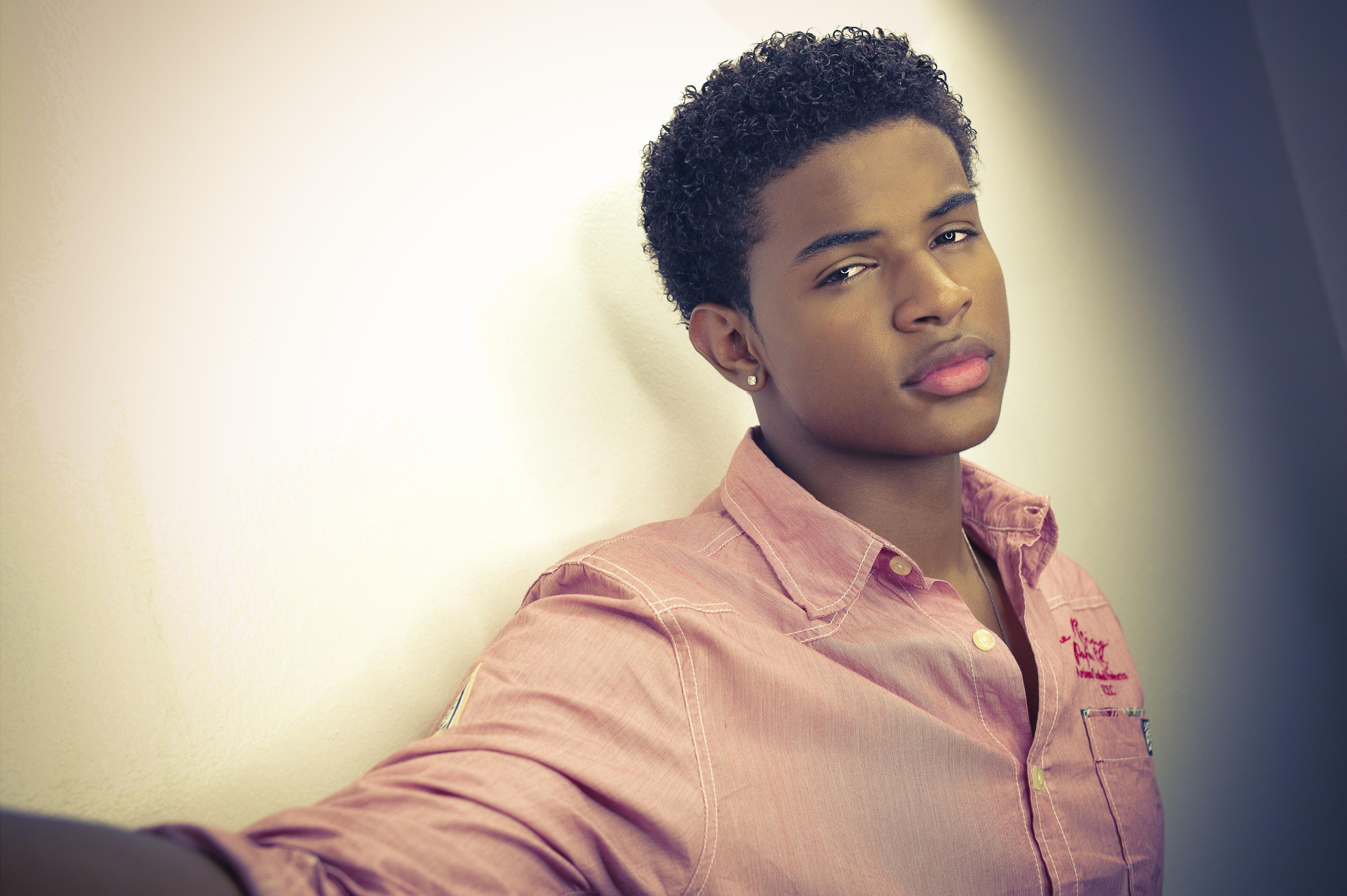 Capa do Álbum "#NewThang", de Trevor Jackson