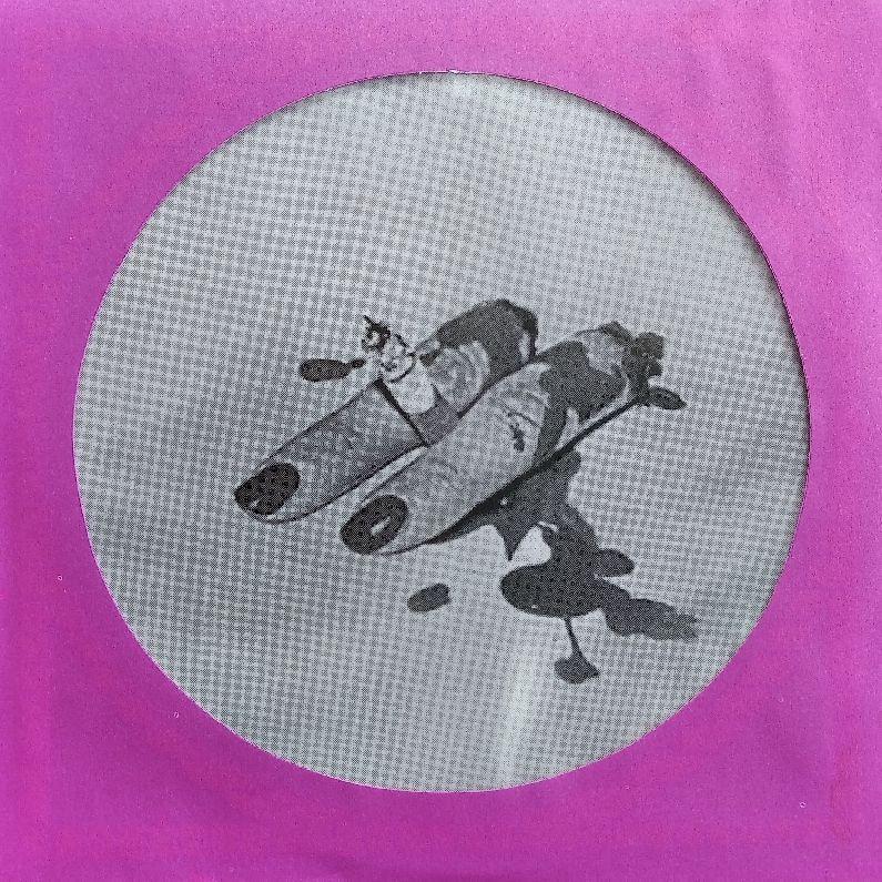 Portada de Sencillo/EP "Abacaxis e Bananas", de Souftsss