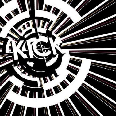 Portada de Álbum "Kick", de White Rose Movement