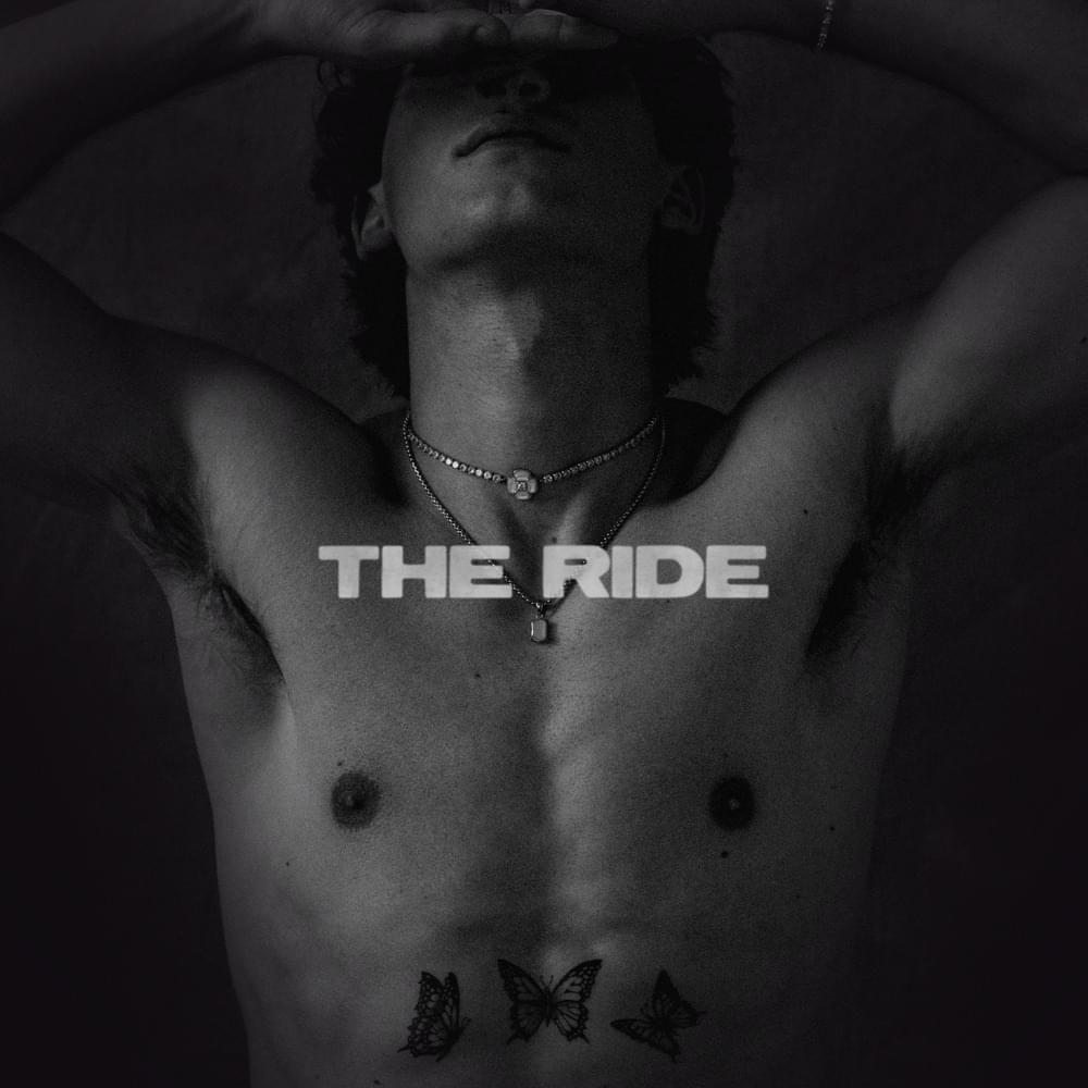 Capa do Álbum "The Ride", de Johnny Orlando