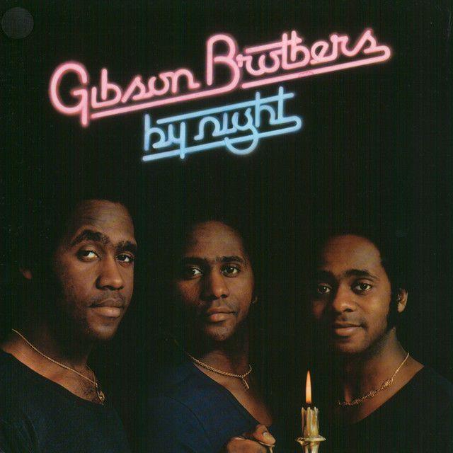 Portada de Álbum "By Night ", de Gibson Brothers