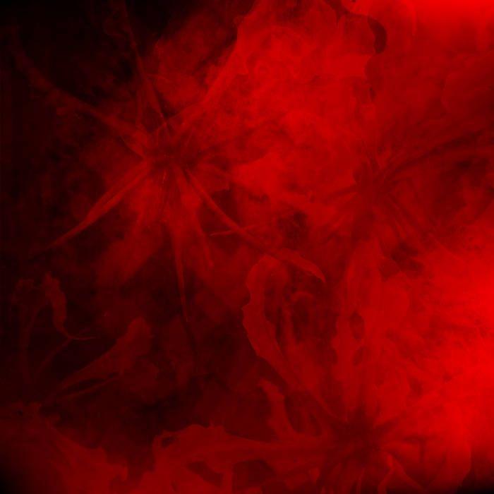Capa do álbum "Darkling Heart", de Elizaveta