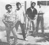 Portada de Álbum "Virgem Suta", de Virgem Suta