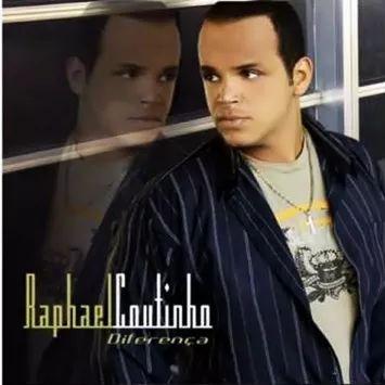 Album cover of "Diferença" by Raphael Coutinho