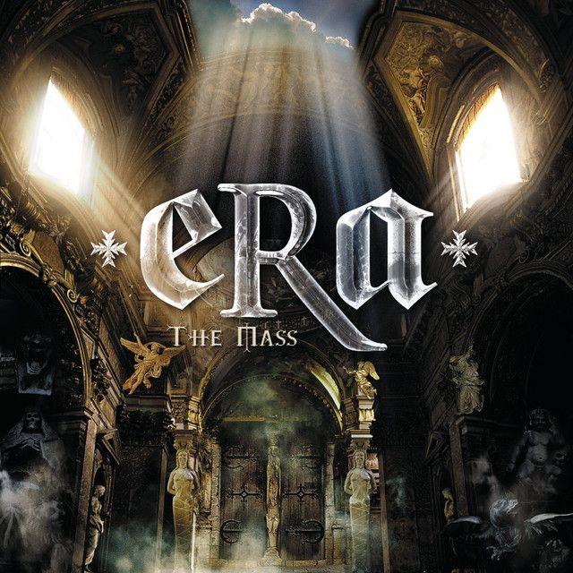 Portada de Álbum "The Mass", de ERA