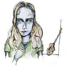 Portada de Sencillo/EP "B-Sides", de Julien Baker