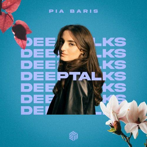Capa do álbum "Deeptalks ", de Pia Baris