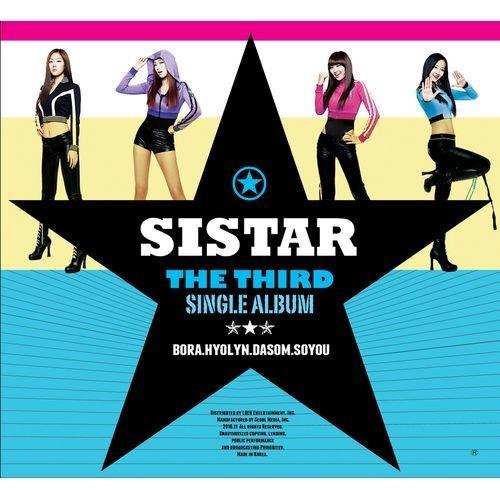 Portada de Álbum "How Dare You", de SISTAR