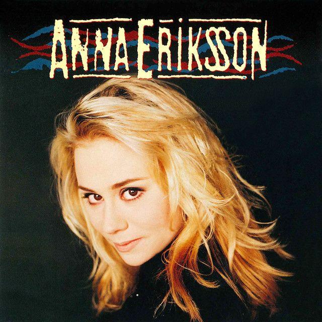 Capa do Álbum "Anna Eriksson (1997)", de Anna Eriksson