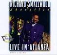 Portada de Álbum "richard smallwood live in atlanta", de Richard Smallwood