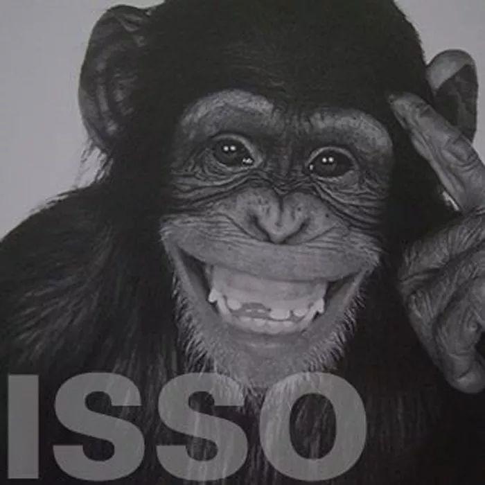 Portada de Sencillo/EP "ISSO", de ISSO Rock